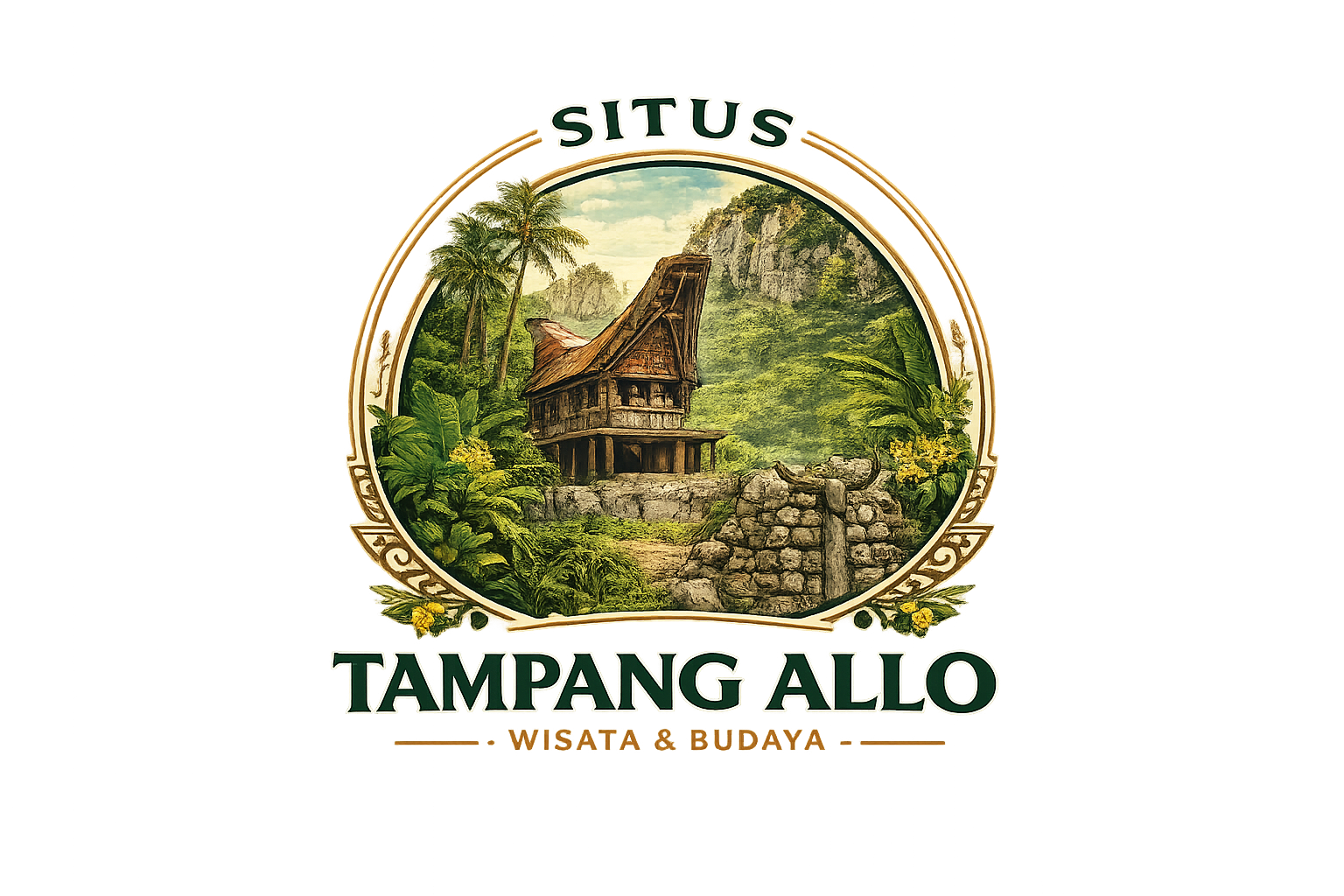 Tampang Allo 